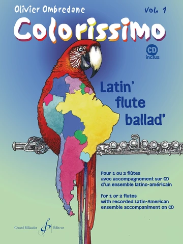 Colorissimo. Volume 1 Visuel